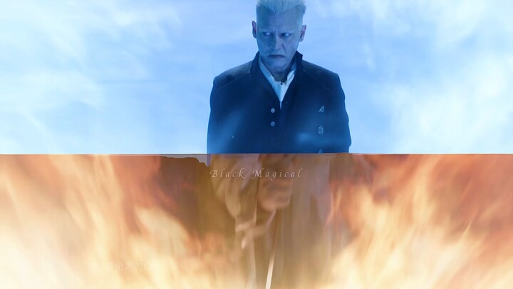 “دُمبلدور: لا عجب أنك تخرّجت من هذه المدرسة وما زلت تحب العبث بالنار!”