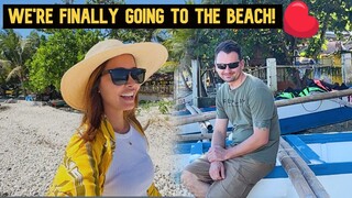 We're Finally Going To The Beach!