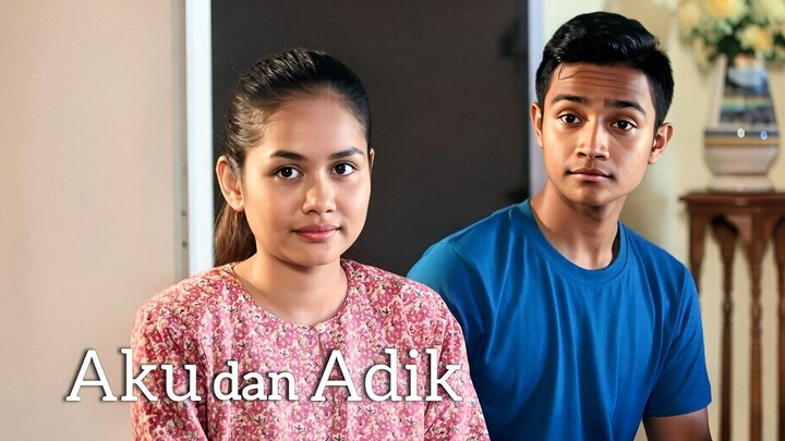 Telemovie Aku Dan Adik 2016