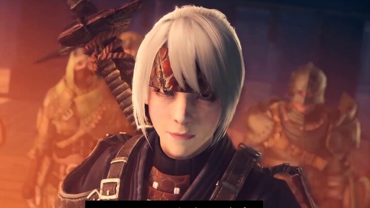 [Edisi Monster Hunter "Everywhere Kiss"] Monster Hunter "Everywhere Cat" × Everywhere Kiss lirik hat