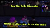 [ GTA 5 MiXi City ]  7up Tâm sự với Bô, Nhism, Dev,  Về vấn đề bị hiểu nhầm