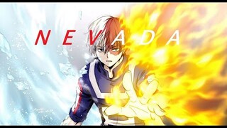 Nevada [ AMV - Mix ] Anime Mix