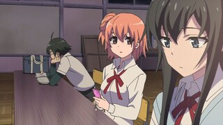 Oregairu S1 - Episode 10 (Subtitle Indonesia)