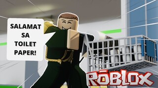 Bumalik sa 2020 para kumuha ng Toilet Paper | Roblox