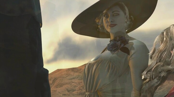 The Resident Evil Villains Are All Family!