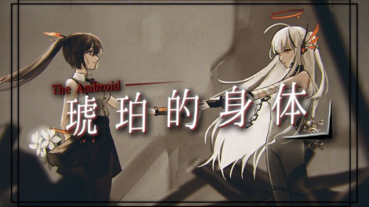 【初投稿】琥珀的身体 双人翻唱