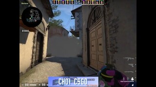 CSGO POV Players Thi đấu giải châu âu 2022 #Game