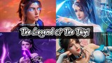 The Legend of The Taiyi Eps 4 Sub Indo