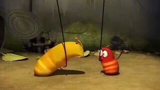 Những chú bọ ngộ nghĩnh: Hai chú bọ ăn tai nghe và trở thành bậc thầy nhảy đường phố. Kỹ năng nhảy c