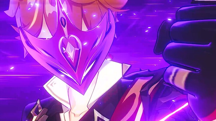 Meski Duck Duck Preview hanya muncul beberapa detik, tetap aja ganteng sepanjang masa![Genshin Impac