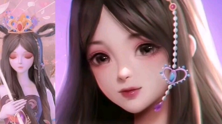 叶罗丽四大公认美女，没你家的别喷