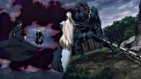 Mash Vs Innocent Zero [ Mash Fight The Titan ] Mashle Magic And Muscels episode 11 ( マッシュル )