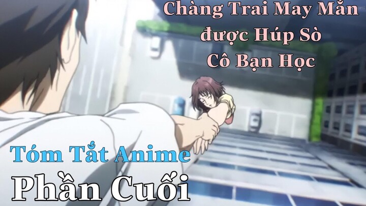 Chàng Trai Có Số Hưởng Nhất Năm " Kí Sinh Thú " Phần Cuối | Tóm Tắt Anime Hay | Review Anime