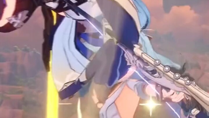 Eula and Faluzan