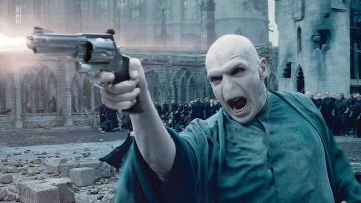 Chào mừng trở lại Hogwarts! [Cực cháy/Mixcut] Điểm đến ma thuật mà Muggle không thể thấy!