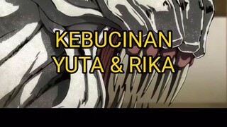 Yuta & Rika❤️ JUJUTSU KAISEN