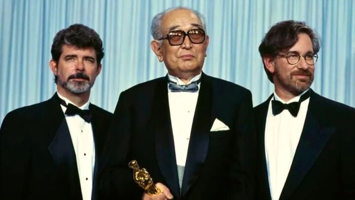 Asia’s greatest director, a pillar of world film history.