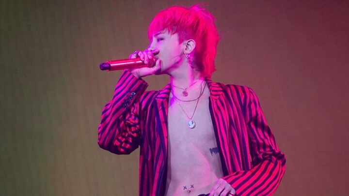 [GD] “I Love It” Live | Such a sexy, irresistible G-Dragon—so loving it~