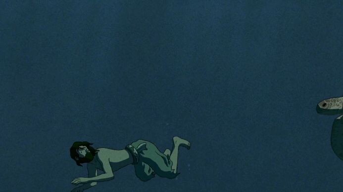 The Red Turtle