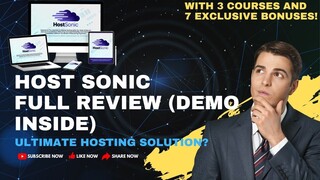 HostSonic Review: Affordable Plans and What You Get for Your Money