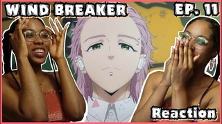 Long Lost Hyuga 👀😲 | WIND BREAKER Episode 11 Reaction | Lalafluffbunny