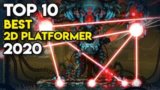 Top 10 BEST 2D Platformer Indie Games of 2020 on Steam