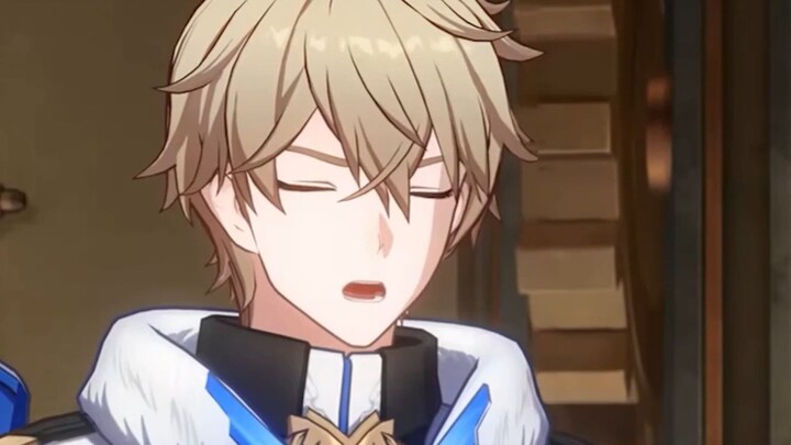 "Sister~" You really know how to yell (not