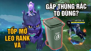 Tốp Mỡ Leo Rank Gặp... Rác -.- | MLBB