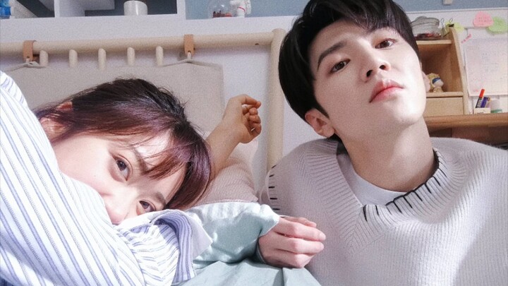 [Shen Yue × Chen Zheyuan] Double Standards, Version 2.0—Just a little game between sweethearts.