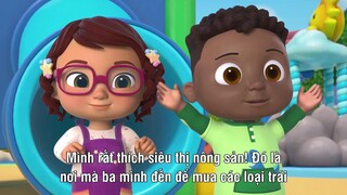 Phố Cocomelon EP 9 [Sub Việt]