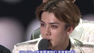 MAMA: SJ و EXO يواجهان بعضهما البعض، آندي لاو يصعد إلى المسرح لتقديم الجوائز، EXO ينجح في الحصول على
