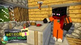 Minecraft Biệt Đội Vượt Ngục (Phần 3) #8- CĂN PHÒNG KHỔNG LỒ VÀ JAKI TÍ HON 👮‍♂️ vs 🏠
