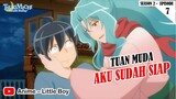 AKU SUDAH SIAP...!!! Tuan  Muda | Tsukimichi - Monfit Fantasi - Sesaon 2 Episode 7