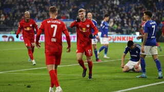 FC Schalke 04 (1 - 6) RB Leipzig (Bundesliga 2022/23)