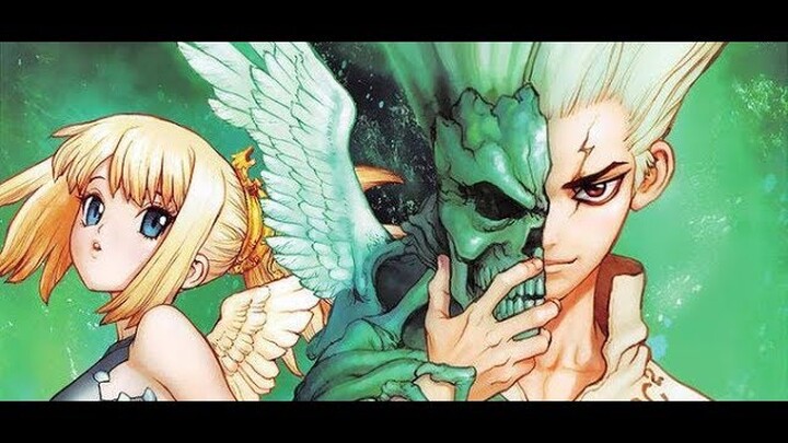 Dr  Stone 「AMV」  Mad Hatter