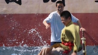 师父：又来玩水啊哥几个