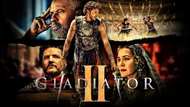 Gladiator 2 (2024) Movie | Full HD Movie | FullHDMovie