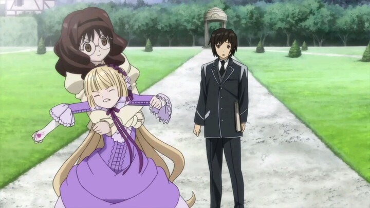 gosick tập 14 thuyết minh