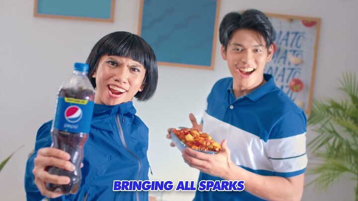 Gawing Hit Sa Sarap ang kainan with Pepsi Kaya All 850ml!