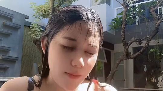 Mandi bareng yuk