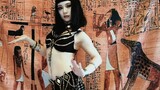 Cleopatra▲Cleopatra▲Tribal fusion belly dance [Dancer Bamboo King] Original Choreography