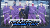 Manjirou's Epic Kick