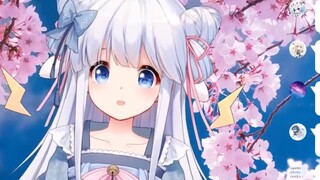 Hãy để những chú cừu nhỏ trở nên nổi tiếng trước những chú cừu