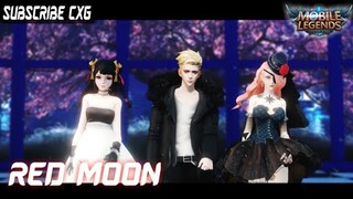 【Mobile Legends】Red Moon - Kim Woo Seok