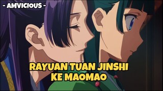 MAOMAO RACIK OBAT PERMINTAAN JINSHI || HEART ATTACK [AMV]