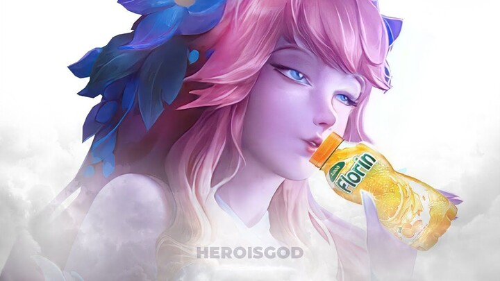 Hero buat cewe selain Angela