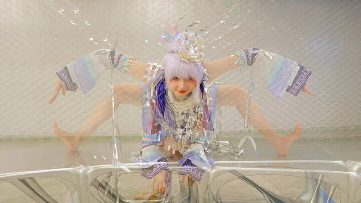 新开发了一个蜘蛛视角