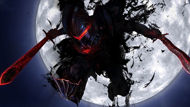 High energy ahead! Put on your headphones! The moment I become Shura, I can devour the world!