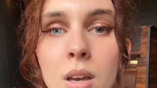 A group of people who have lost their sight share stories about what happened to each other