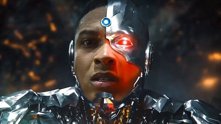 Reversing the situation, [The Flash] is so strong!